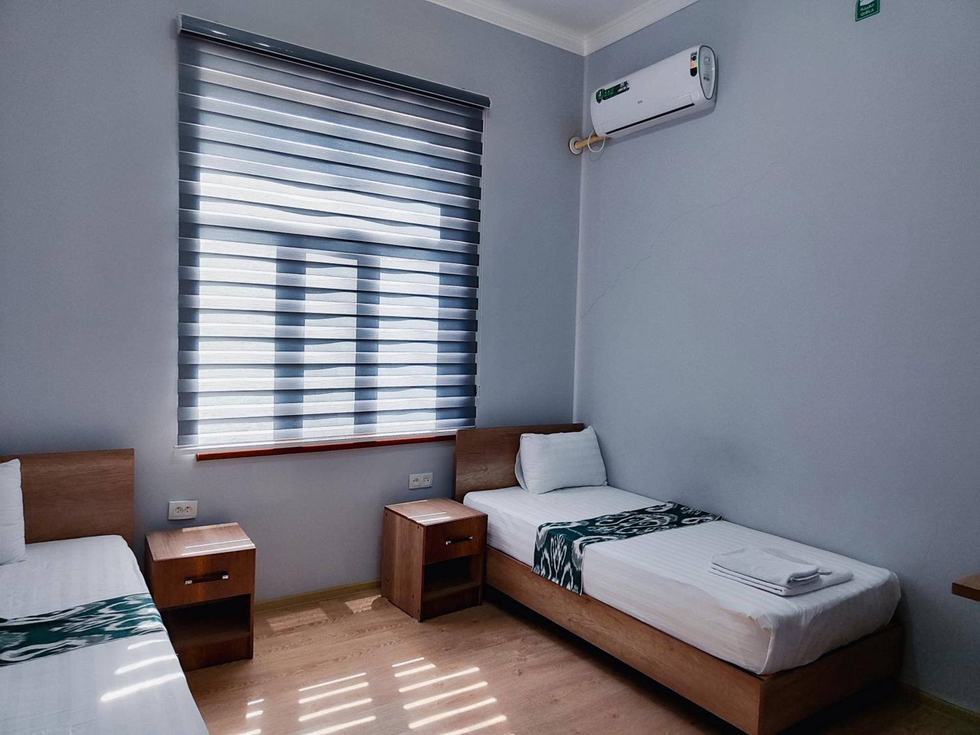 Hud Hud Panzió Buhara Kültér fotó